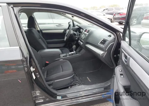 2015 Subaru Legacy 2.5I Premium from USA, damaged, VIN 4S3BNBC67F3027175